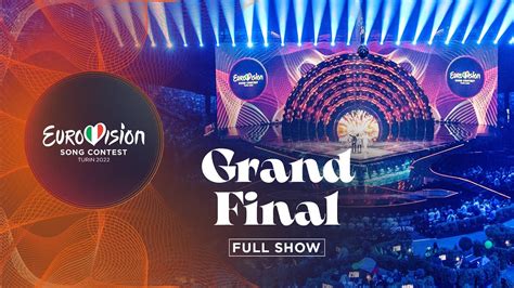 eurovision 2022 live stream